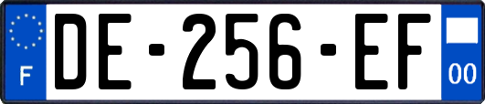 DE-256-EF