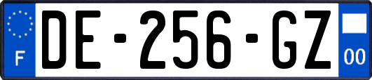 DE-256-GZ