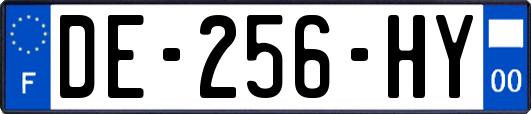 DE-256-HY