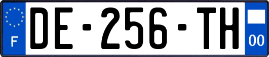 DE-256-TH