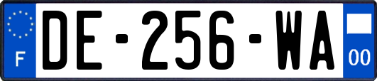 DE-256-WA