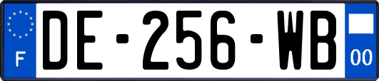 DE-256-WB