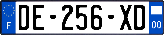 DE-256-XD