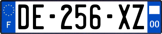 DE-256-XZ