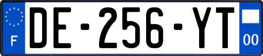 DE-256-YT