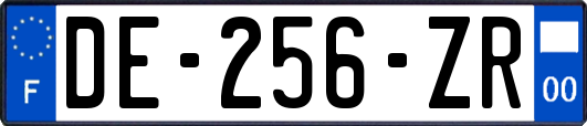 DE-256-ZR