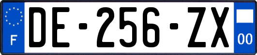 DE-256-ZX