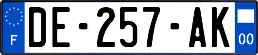 DE-257-AK