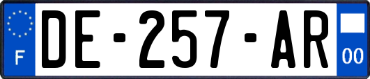 DE-257-AR