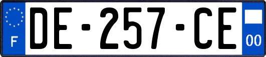 DE-257-CE