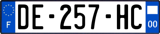 DE-257-HC