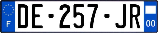 DE-257-JR