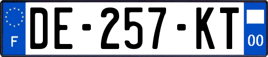 DE-257-KT