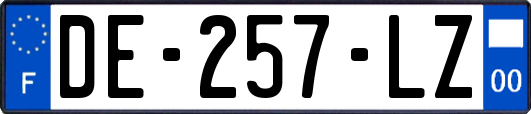 DE-257-LZ