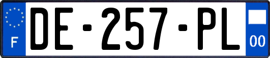 DE-257-PL