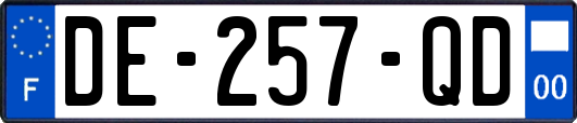 DE-257-QD