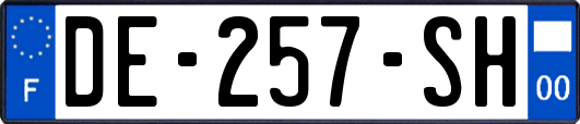 DE-257-SH