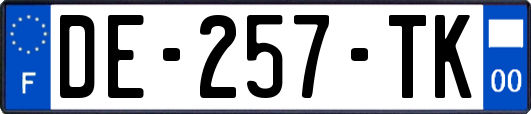 DE-257-TK