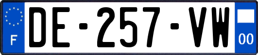 DE-257-VW