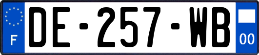 DE-257-WB