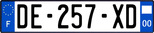 DE-257-XD