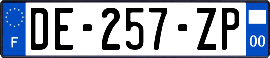 DE-257-ZP