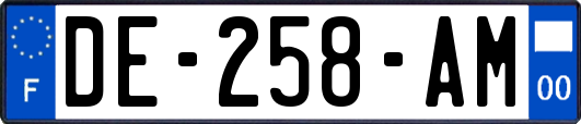 DE-258-AM