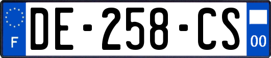 DE-258-CS