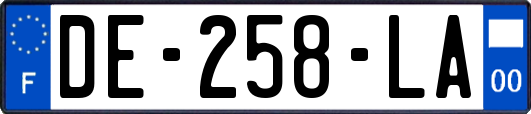 DE-258-LA