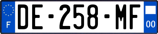 DE-258-MF