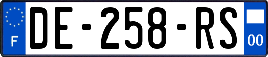 DE-258-RS