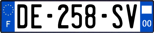 DE-258-SV