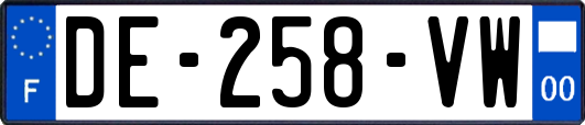 DE-258-VW