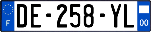 DE-258-YL