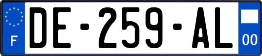 DE-259-AL