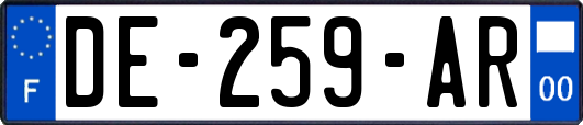 DE-259-AR