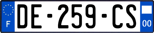 DE-259-CS