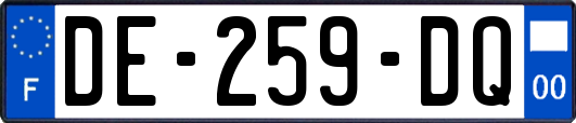 DE-259-DQ