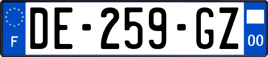 DE-259-GZ