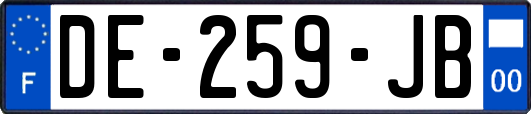 DE-259-JB