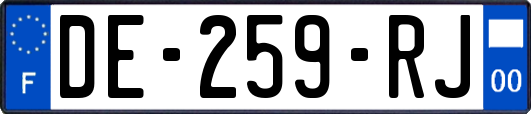 DE-259-RJ