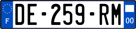 DE-259-RM