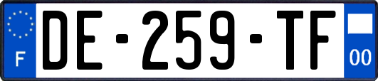 DE-259-TF