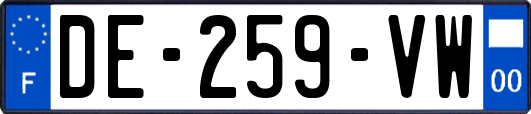 DE-259-VW