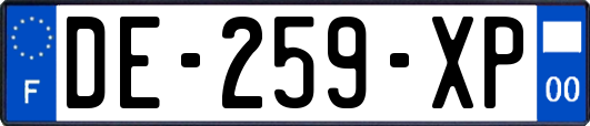 DE-259-XP