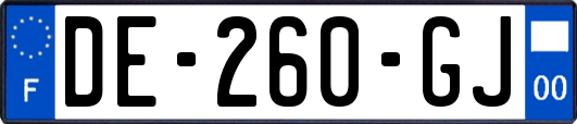 DE-260-GJ