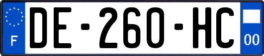 DE-260-HC