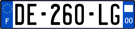 DE-260-LG