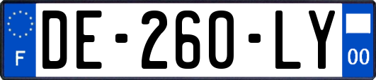 DE-260-LY