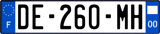 DE-260-MH